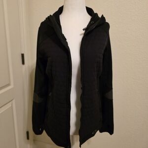 Oakley Black Utility Jacket for Women